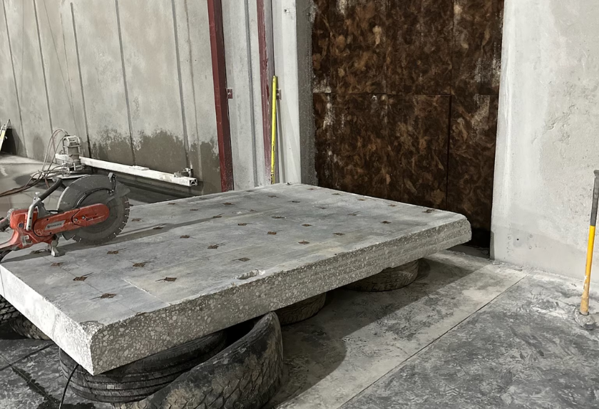 Concrete Sawing Specialists
